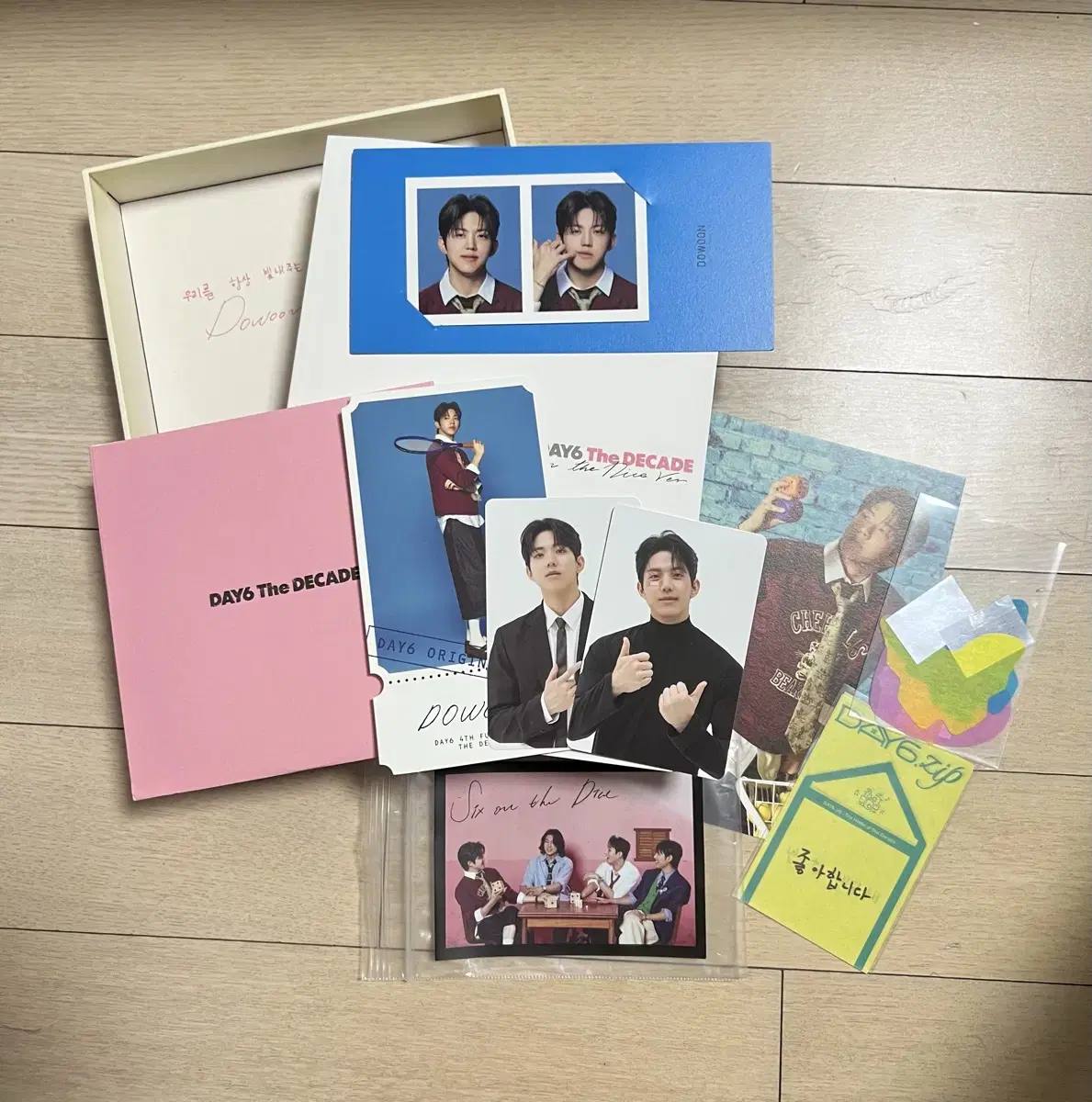K-POP・アジア DAY6 1st MINI ALBUM The Day Full Album] DAY6 - The Day [1st Mini Album] - YouTube